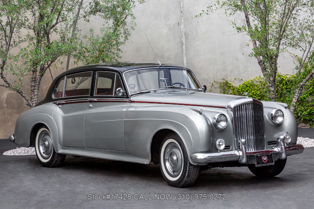 1959 Bentley S1 