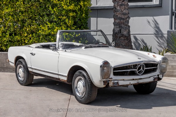 1965 Mercedes-Benz 230SL