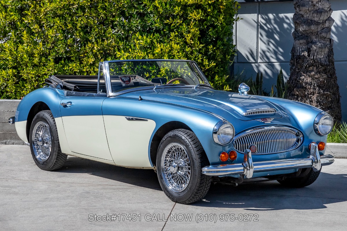 1967 Austin-Healey 3000 BJ8 Mark III | Beverly Hills Car Club