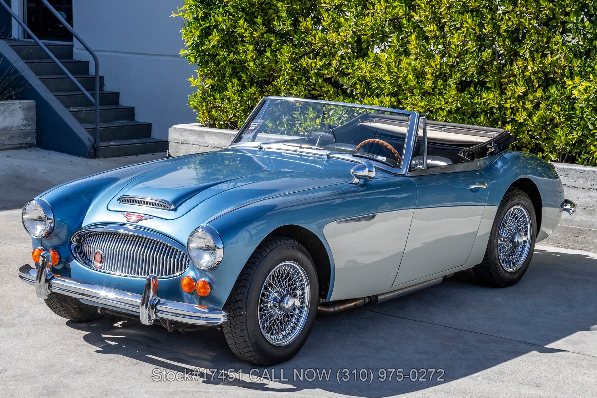 1967 Austin-Healey 3000 BJ8 Mark III | Beverly Hills Car Club