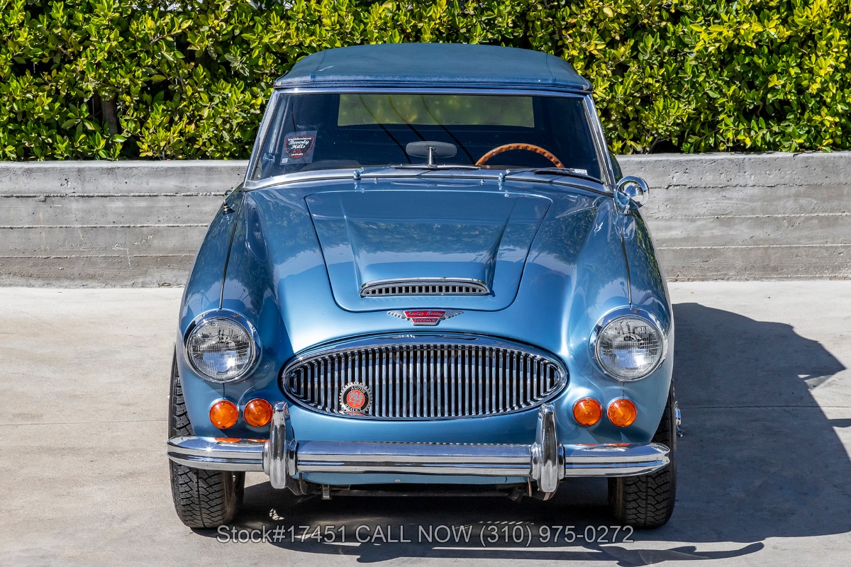 1967 Austin-Healey 3000 BJ8 Mark III | Beverly Hills Car Club 1967 Austin-Healey 3000 BJ8 Mark III | Beverly Hills Car Club