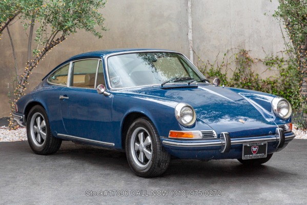 1969 Porsche 912