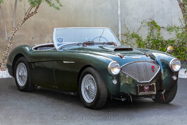 1955 Austin-Healey 100-4