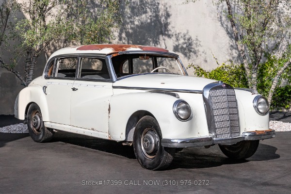 1955 Mercedes-Benz 300 Adenauer