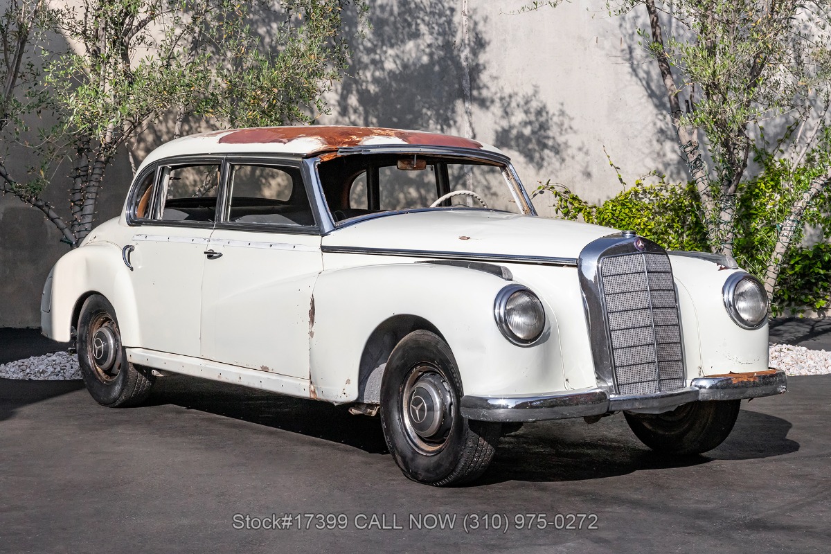 1955 Mercedes-Benz 300 Adenauer 