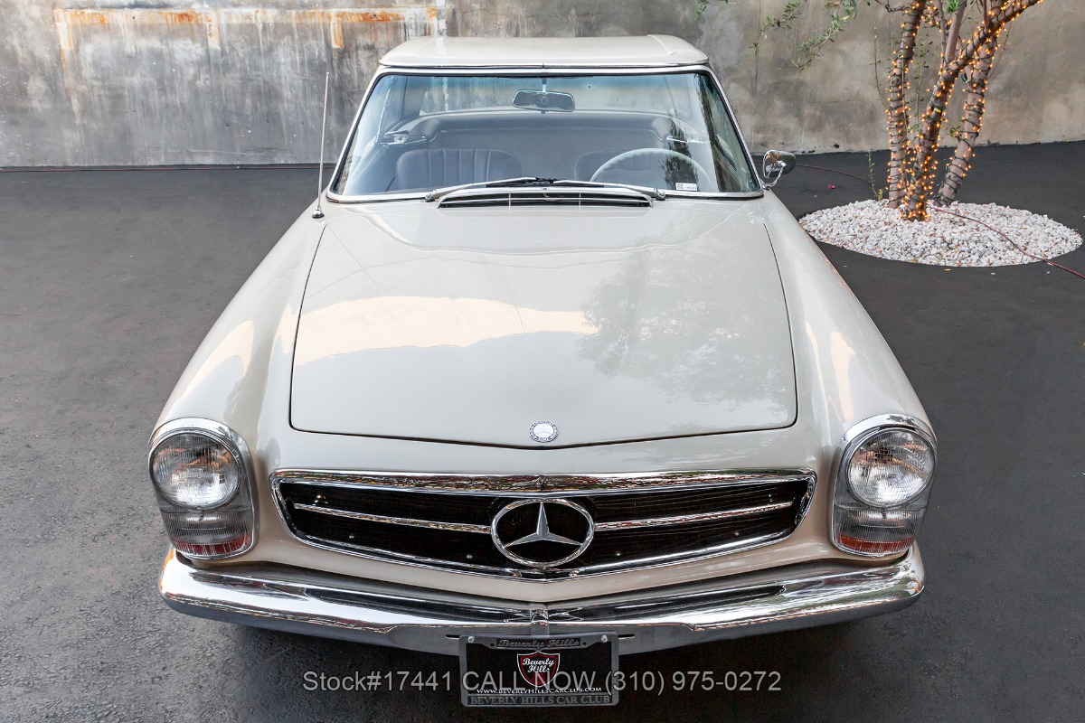 1965 Mercedes-Benz 230SL | Beverly Hills Car Club