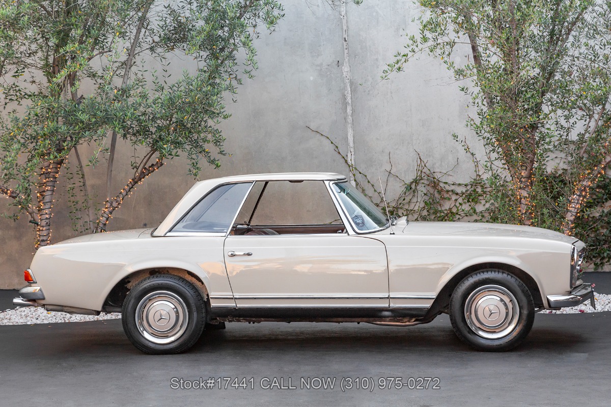 1965 Mercedes-Benz 230SL | Beverly Hills Car Club