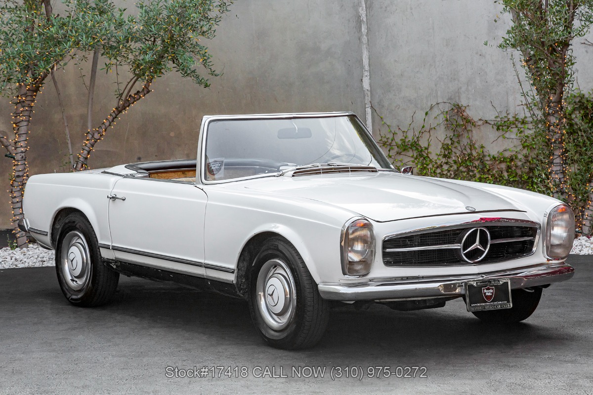 1964 Mercedes-Benz 230SL 