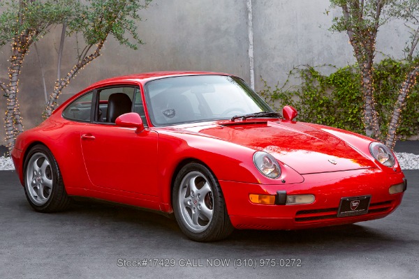 1995 Porsche 993