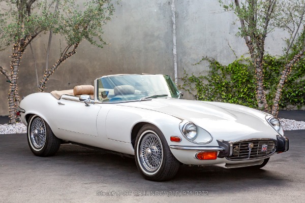 1973 Jaguar XKE