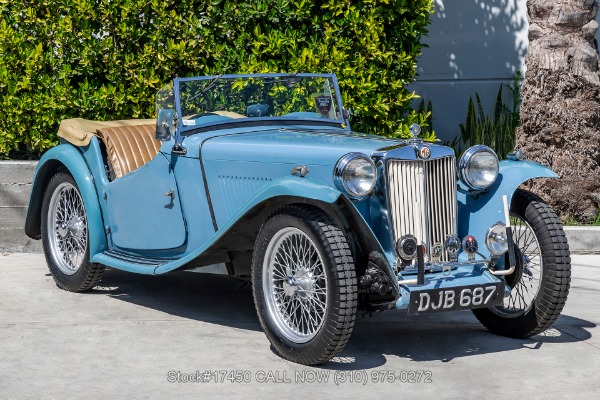 1946 MG TC