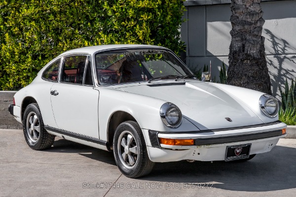 1976 Porsche 912E