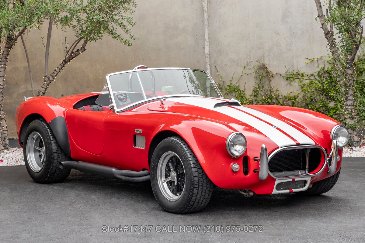 1966 Shelby Cobra 