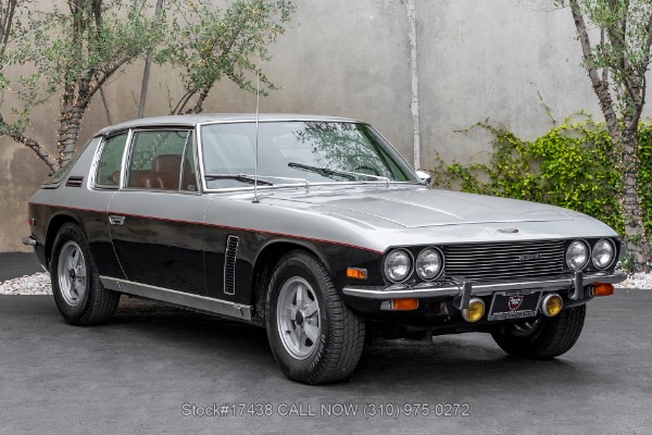 1971 Jensen Interceptor