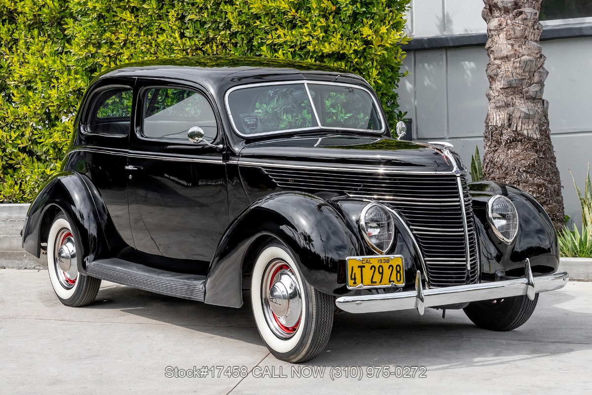 1938 Ford Tudor 