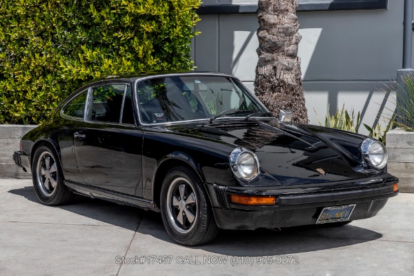 1976 Porsche 912E