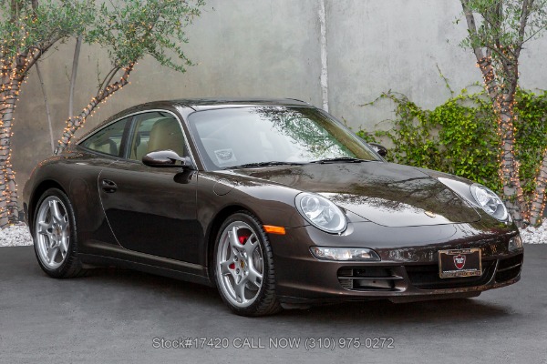 2008 Porsche 911 Targa