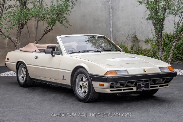 1982 Ferrari 400i