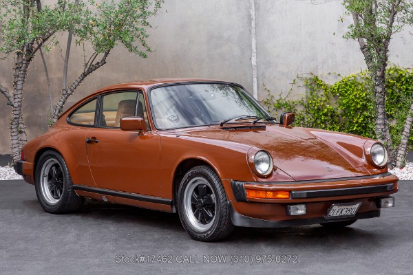 1978 Porsche 911SC