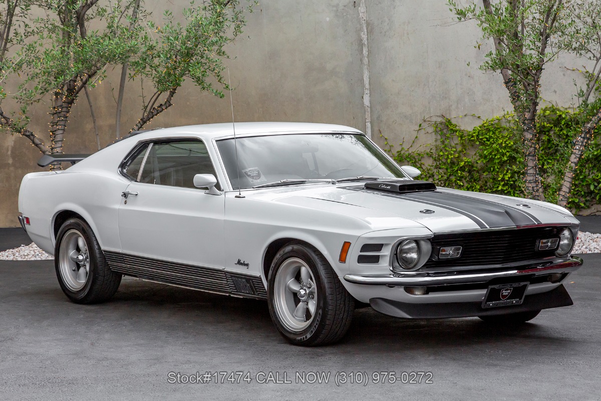 1970 Ford Mustang 