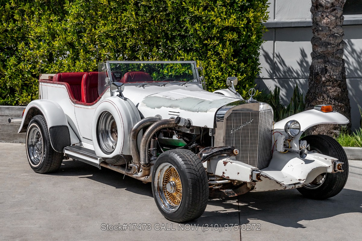 1979 Excalibur Phaeton Series III 