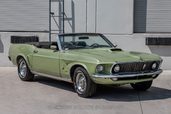1969 Ford Mustang