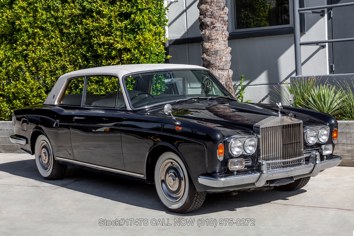 1967 Rolls-Royce Silver Shadow I 