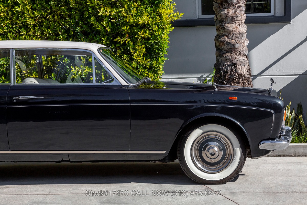 Lone Star Roadmasters Rolls Royce Silver Cloud Met Blue 1/50