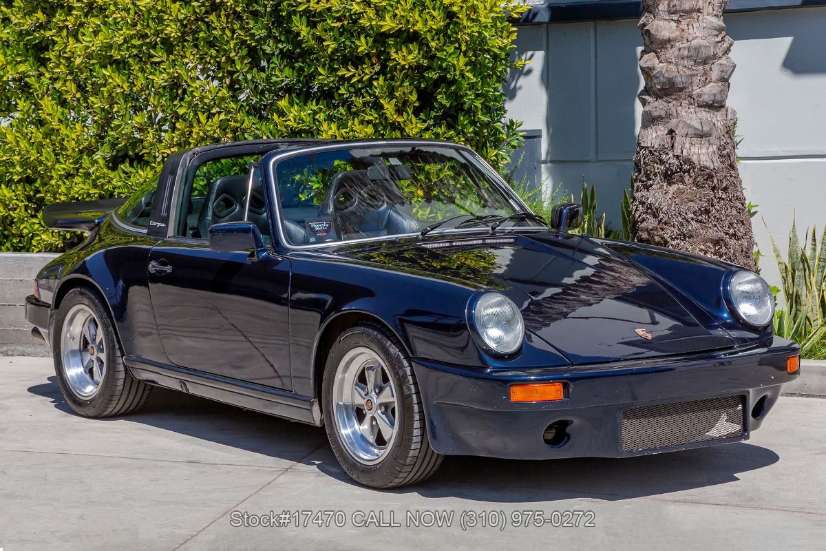 1978 Porsche 911SC 