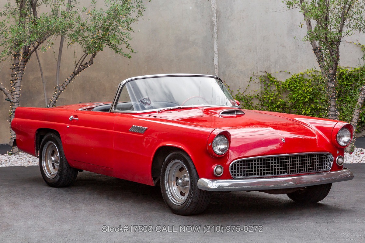 1955 Ford Thunderbird 