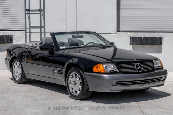 1993 Mercedes-Benz 600SL