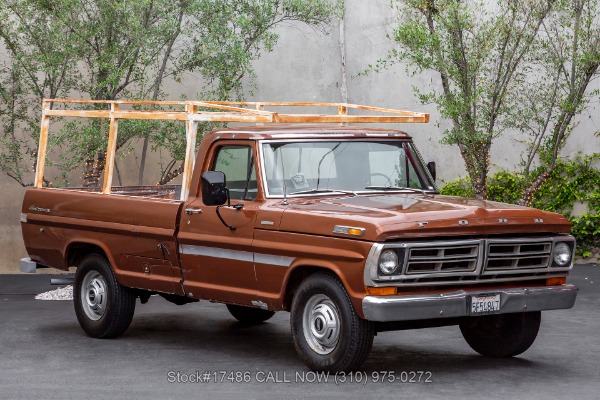 1972 Ford F250