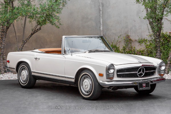 1968 Mercedes-Benz 280SL