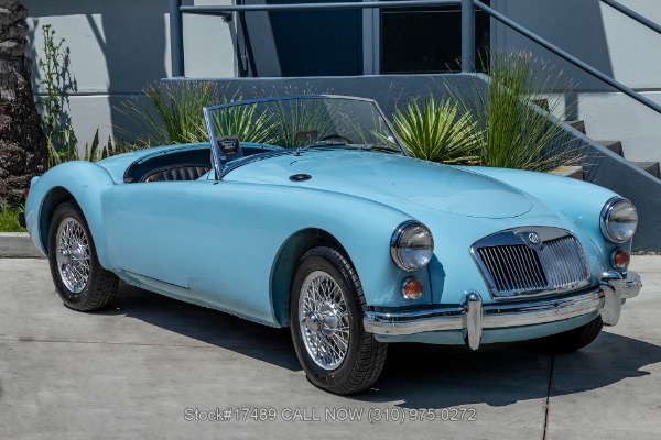 1960 MG A 1600