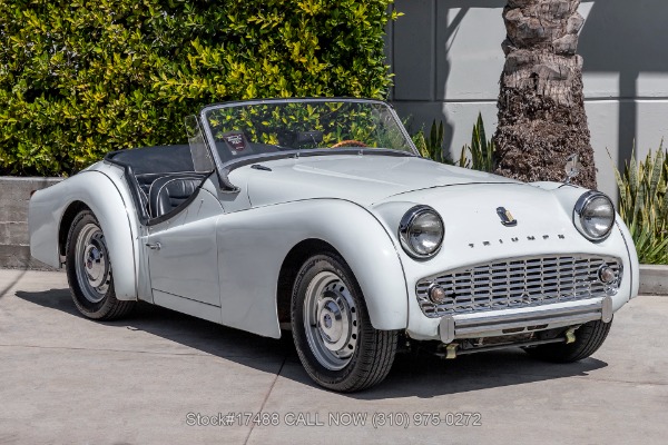 1961 Triumph TR3A