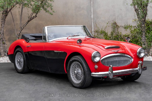 1963 Austin-Healey 3000