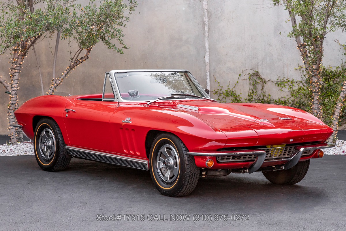 1966 Chevrolet Corvette 