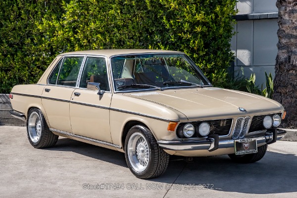 1972 BMW Bavaria