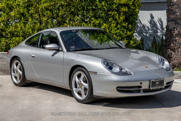 1999 Porsche 996 Carrera