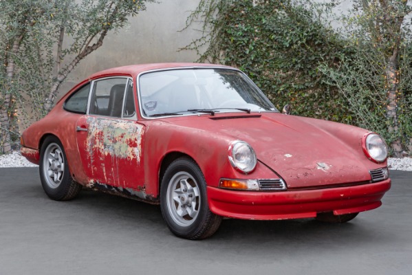 1968 Porsche 911L Coupe