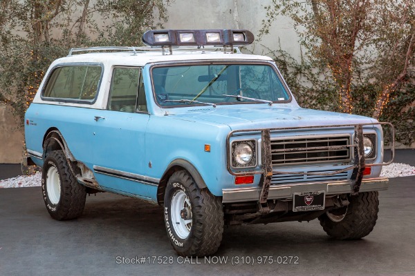 1977 International Harvester