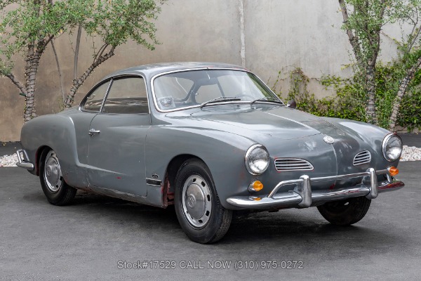 1967 Volkswagen karmann ghia