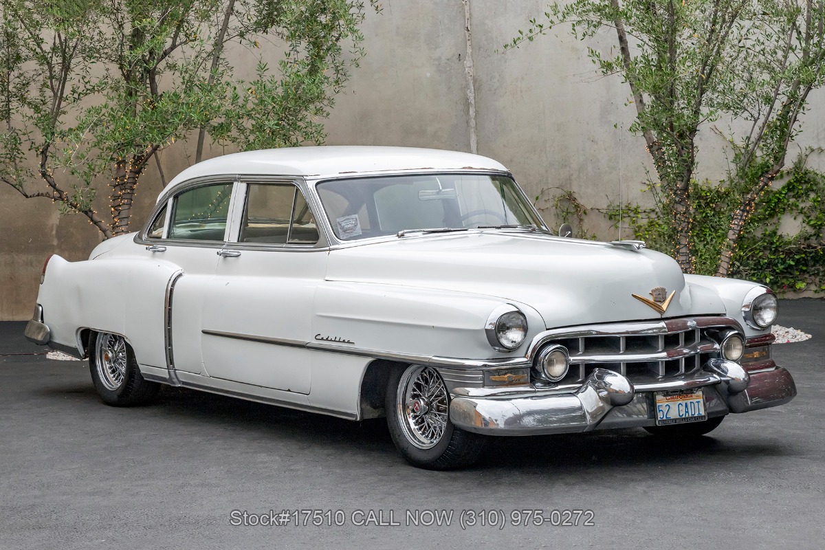 1952 Cadillac 62 Series 