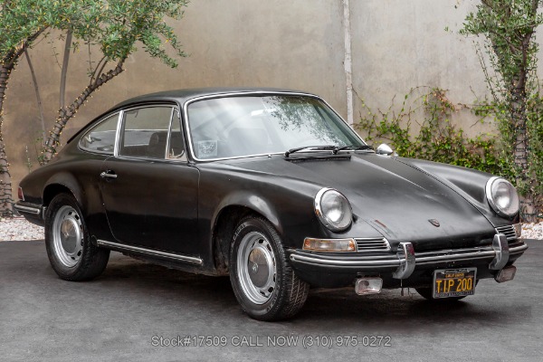 1966 Porsche 911