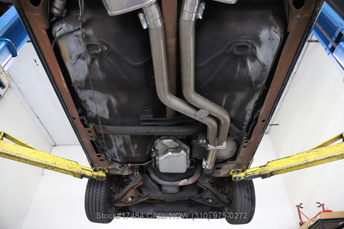 1986-87 Buick Turbo Regal Air Cleaner Duct – MAF To Turbo Inlet Tube (The Parts Place Inc.)