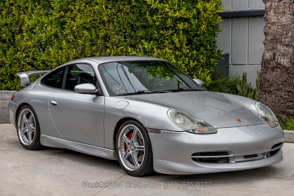 2000 Porsche 996