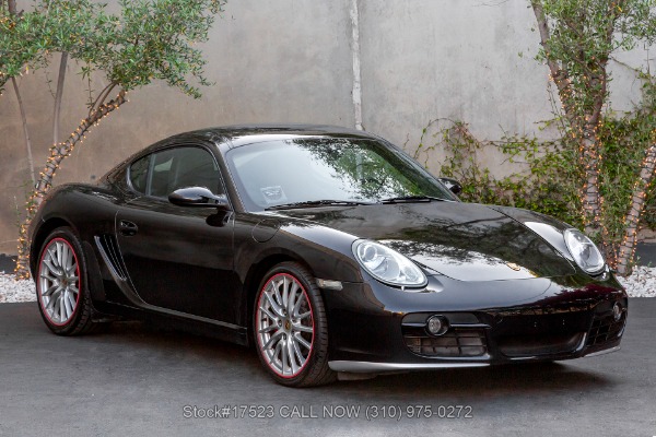 Rapid Classics: Eine Suche. Alle Oldtimer. 30 » Rapid Classics: Eine Suche. Alle Oldtimer. 2006 Porsche Cayman S 5-Speed