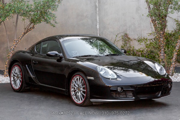 2006 Porsche Cayman S