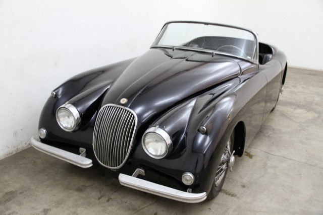1959 Jaguar XK150 Roadster | Beverly Hills Car Club