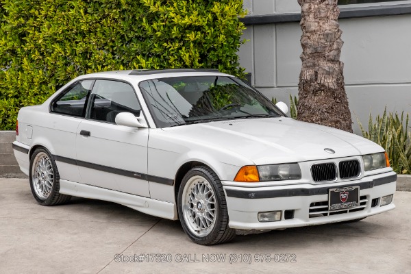 1994 BMW 325is M-Technic